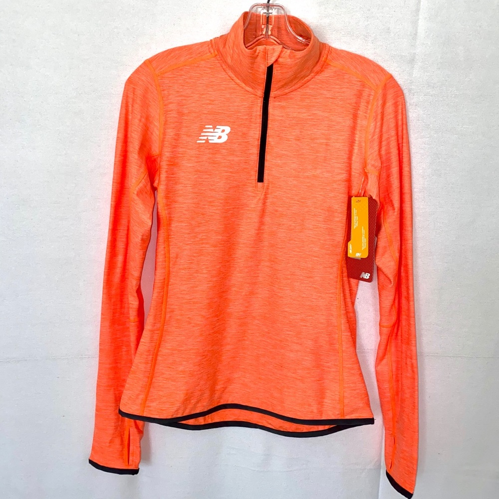 Ladies New Balance Athletic top
